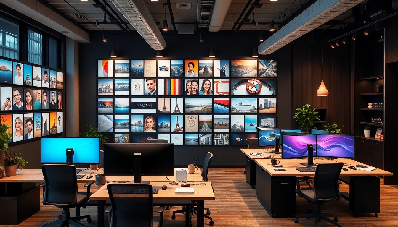 Banpru Printing Studio
