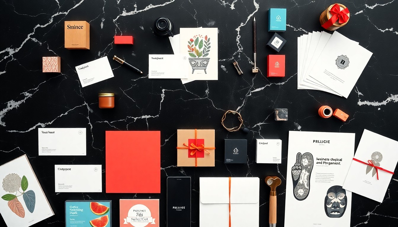 Banpru Printing Portfolio